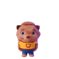 Animation Illustration Sticker by LIDL Romania