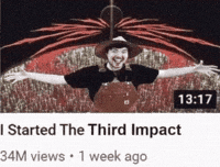Mr Beast Third Impact GIF