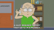 mr. herbert garrison GIF by South Park 