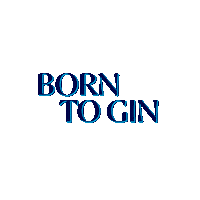 Friday Drinks Sticker by Bombay Sapphire