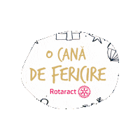 Cluj Sticker by RotaractSamvs