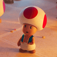 Mario Bros What GIF by Universal Pictures