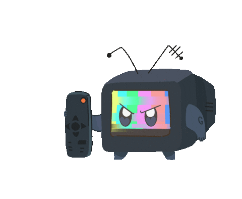 Angry Sticker