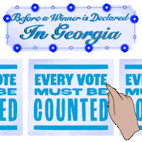 Election Day Vote Sticker by Creative Courage