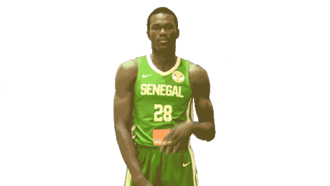Game Basketball Sticker by FIBA