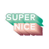 Supernice Moocom Sticker by MOO