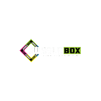 ShopJungleBox colorful shine fresh clean Sticker