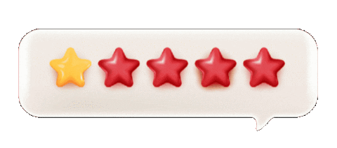 Star Pensando Sticker
