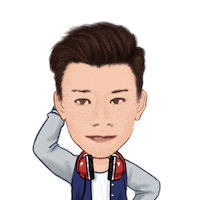 Happy Alvin Sticker