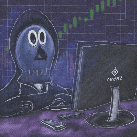 Crypto Feeling GIF