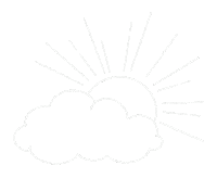 Sunny Day Summer Sticker