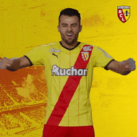 rclens jean lens rclens racing club de lens GIF