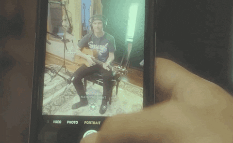 Middle Finger GIF by State Champs