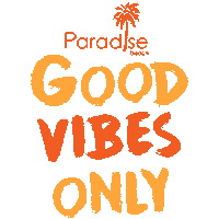 Summer Beach Sticker by Illuzion_Phuket