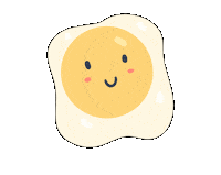 Happy Morning Sticker