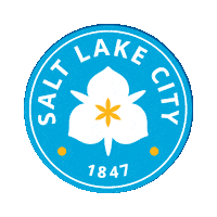 Salt Lake Utah Sticker by Salt Lake City Government