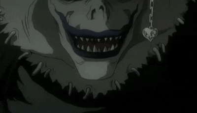 death note GIF