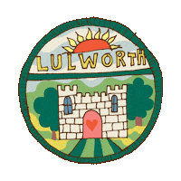 Illustration Family Sticker by Bestival