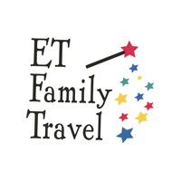 Sticker by ET Family Travel