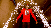 Alan Bowman GIF by Texas Tech Football