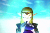 The Legend Of Zelda GIF