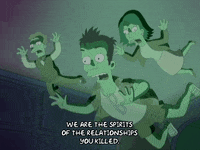 scared season 20 GIF