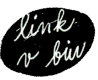 Link Bio Sticker