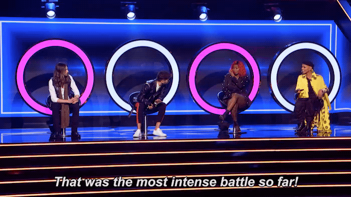meghan trainor GIF by The Four