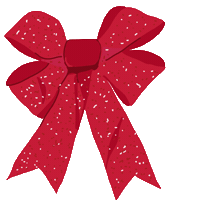 Christmas Holiday Sticker