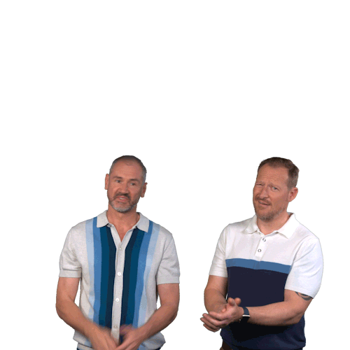 Sarcastic Clap Sticker by LEGO Masters Australia