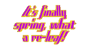 Love Hling Birdschirping Birds March Ostara Sunnyday Day Time Springiscoming Is Garden Sticker by OpticalArtInc.