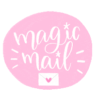 Disney Magic Sticker