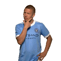 New York City Fc Reaction Sticker by NYCFC