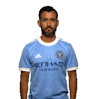 New York City Fc Reaction Sticker by NYCFC