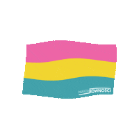 Flag Sticker by Parada Równości