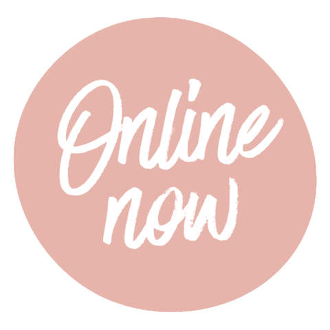 Online Sticker by Poppy + Ted