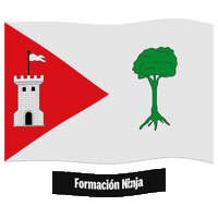 Comunidad Valenciana Flag Sticker by Formación Ninja