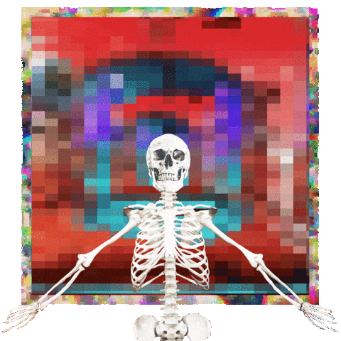 Mana Sticker by Krewella
