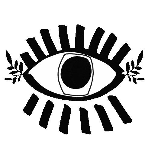 Themeri giphyupload nature black eyes Sticker