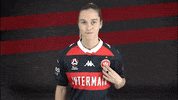 Western Sydney Wanderers GIF by wswanderersfc