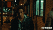 Bruce Springsteen Thinking GIF by 20th Century Studios