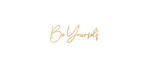 IIWABStudio giphyupload be yourself iiwab Sticker