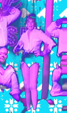 Dancer Burlesque GIF