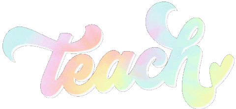 Teacher Gyto Sticker by Get Your Teach On