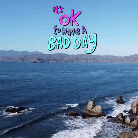 Bad Day Water GIF by Yevbel