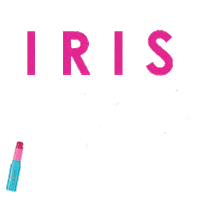 Iris Apfel Kiss Sticker by Ciaté London