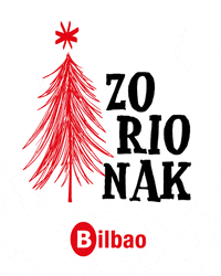 bilbao_udala navidad bilbao bilbo gaspar GIF