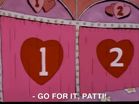 nicksplat doug GIF