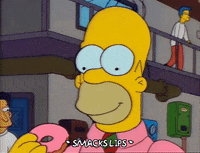 season 3 donuts GIF