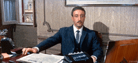 bored pink panther GIF